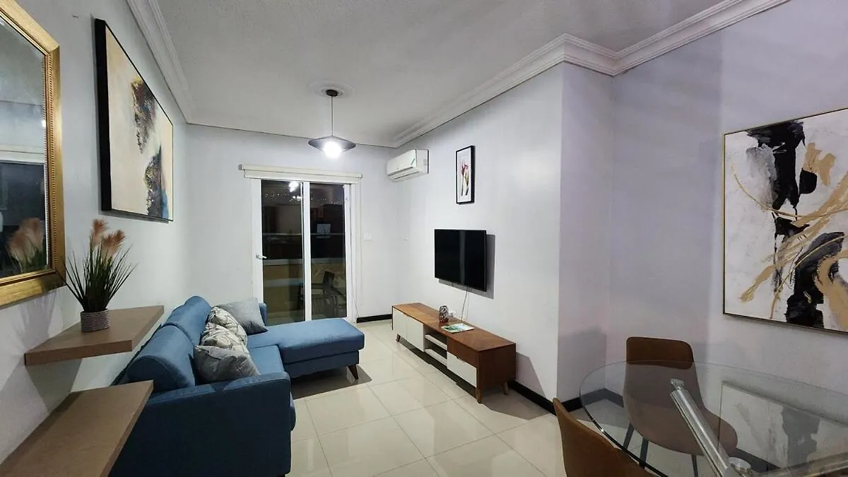 Luxury 2-Bedroom Suite Adjacent Ac Marriott Hotel New Kingston 0*,  Jamaica